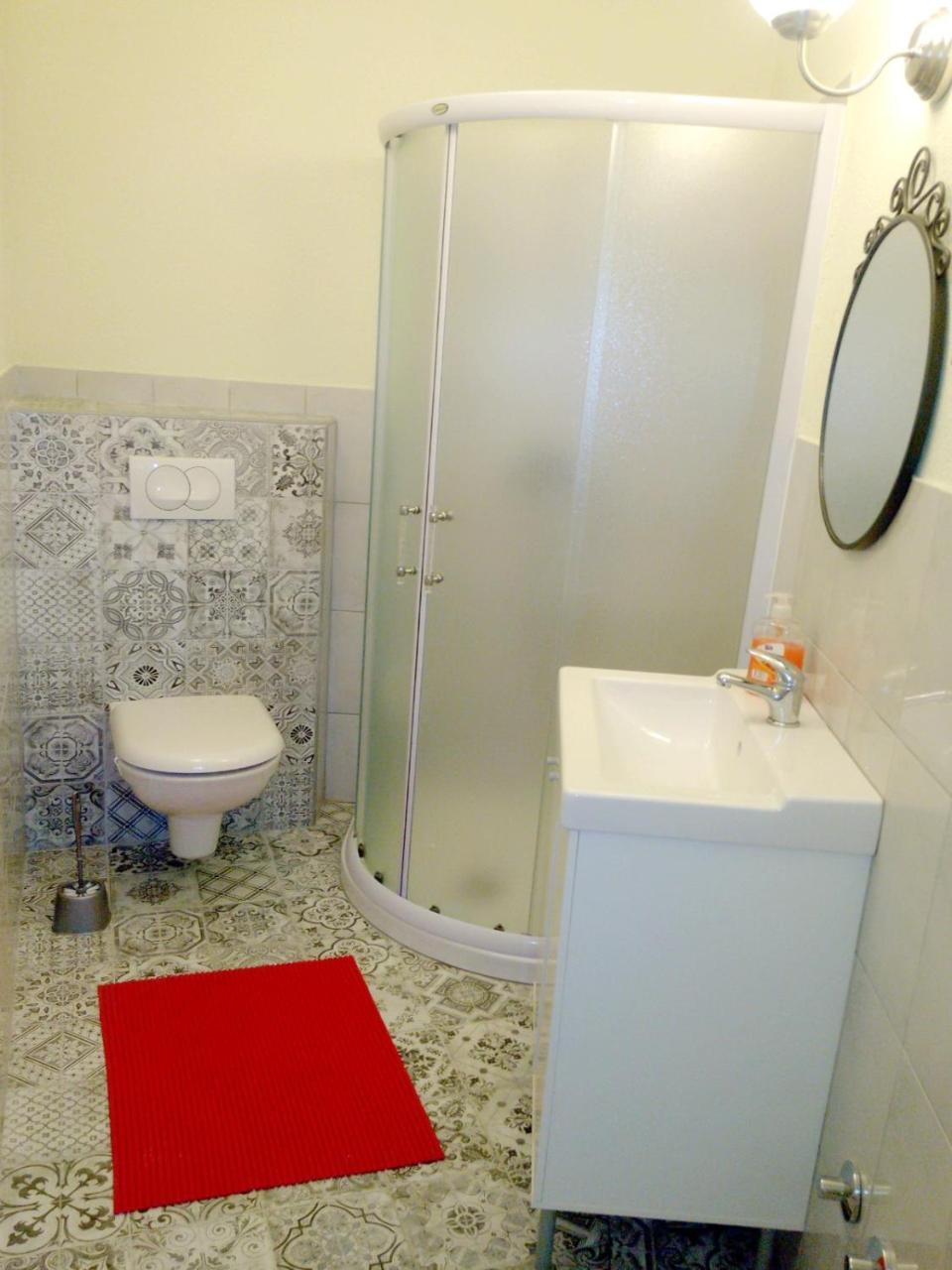 Nemira Beach Apartments 오미스 외부 사진