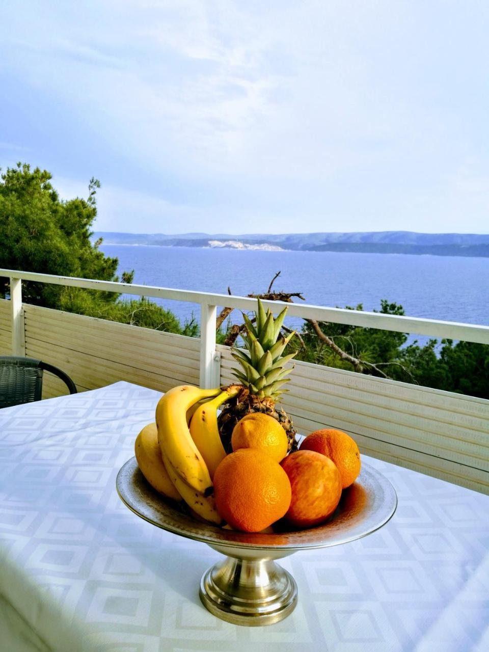 Nemira Beach Apartments 오미스 외부 사진
