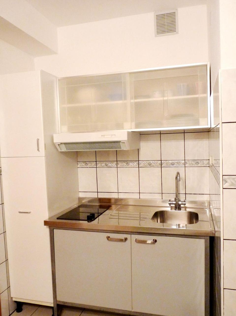 Nemira Beach Apartments 오미스 외부 사진